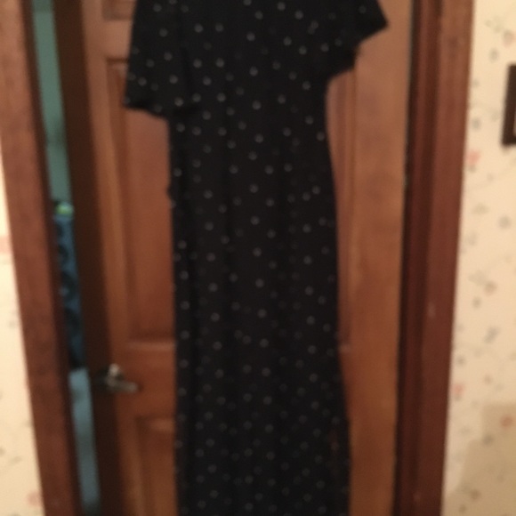 Hobbs London Sarah Jumpsuit midnight ivory - Picture 1 of 7
